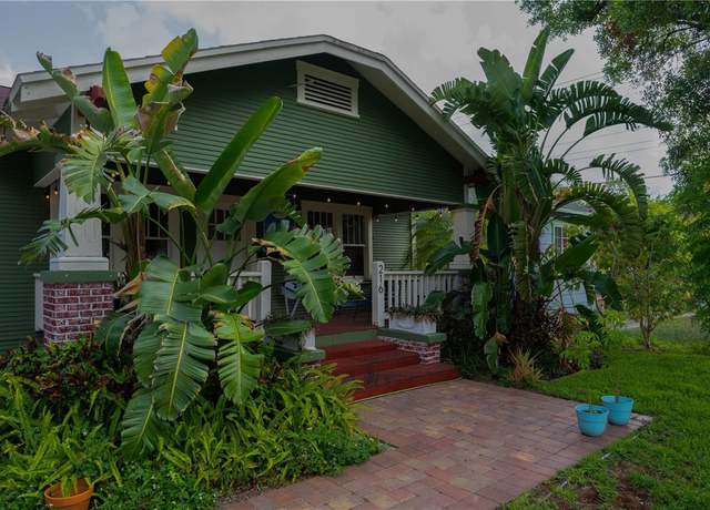 Property at 216 W South Ave, Tampa, FL 33603, 3 beds, 1 bath