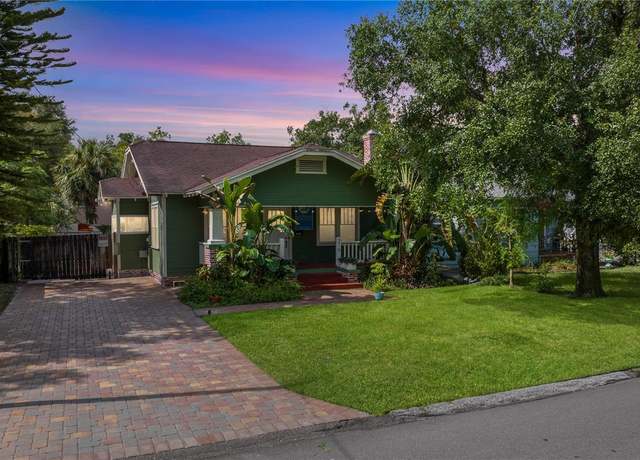 Property at 216 W South Ave, Tampa, FL 33603, 3 beds, 1 bath