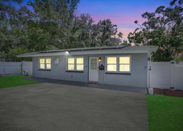Property at 2718 Boca Ciega Dr N, St Petersburg, FL 33710, 3 beds, 3 baths