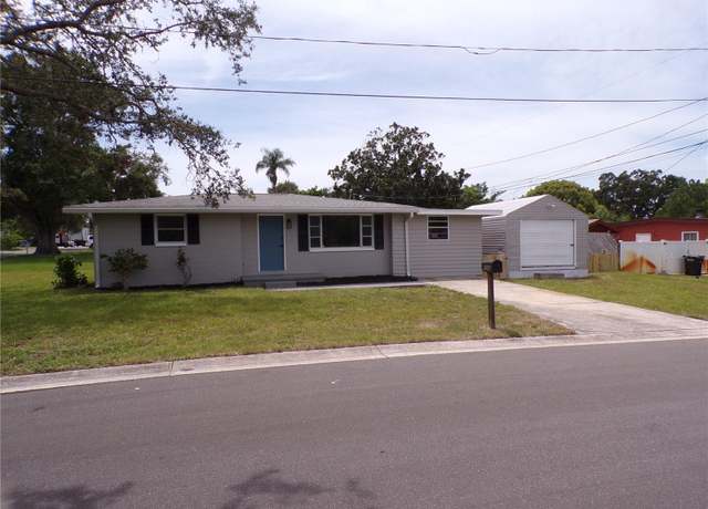 Property at 1244 Byron Ave, Clearwater, FL 33756, 3 beds, 1 bath
