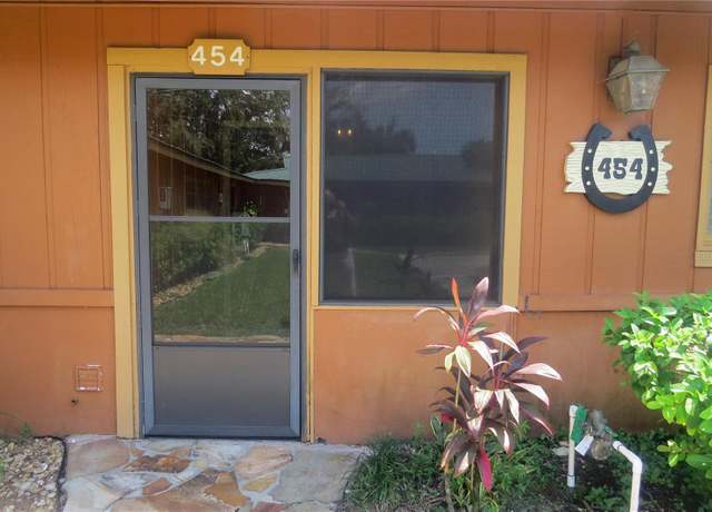 Property at 454 Cottage Cir, River Ranch, FL 33867, 2 beds, 2 baths