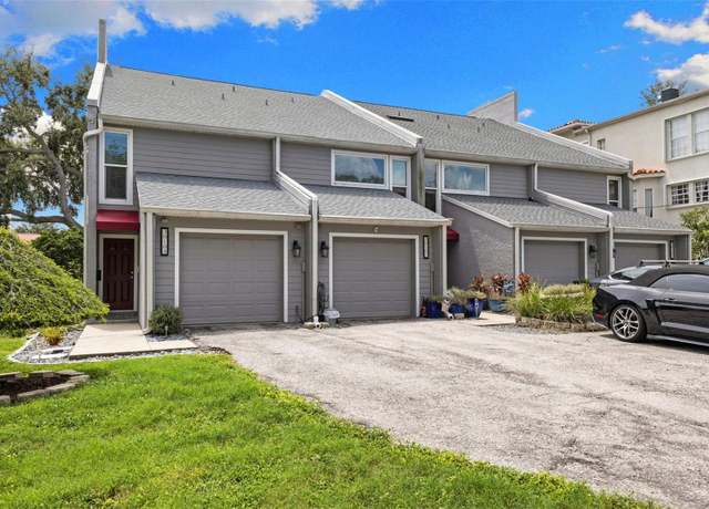 Property at 3010 W Grovewood Ct Unit D, Tampa, FL 33629, 3 beds, 3.5 baths