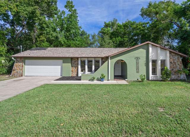 Property at 461 Swallow Ln, Spring Hill, FL 34606, 2 beds, 2 baths