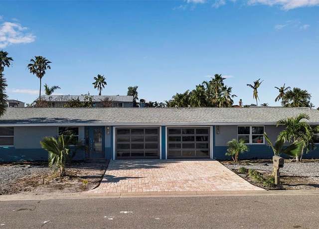 Property at 765 Saint Judes Dr N, Longboat Key, FL 34228, 4 beds, 2 baths