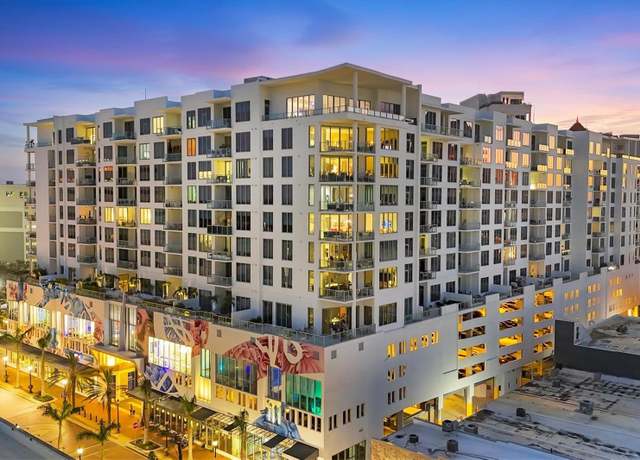 Property at 111 S Pineapple Ave #804, Sarasota, FL 34236, 2 beds, 2.5 baths