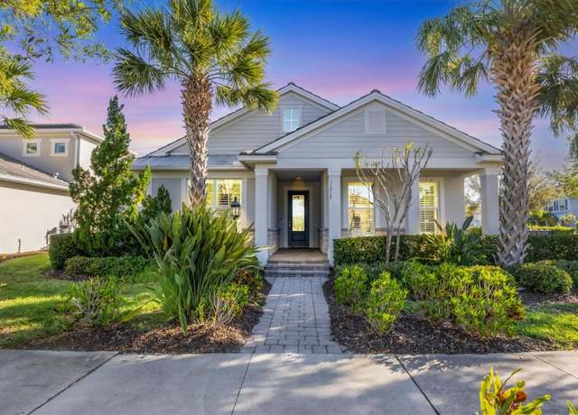 Property at 11717 Blue Hill Trl, Lakewood Ranch, FL 34211, 3 beds, 2 baths