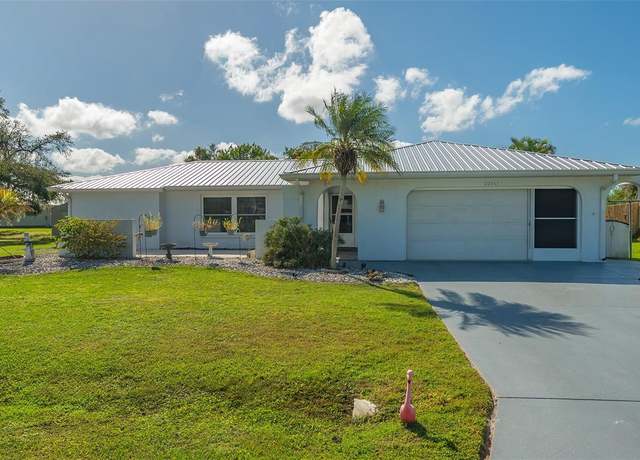 Property at 22465 Vale Ave, Punta Gorda, FL 33980, 3 beds, 2 baths