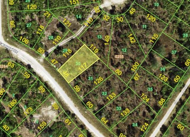 Property at 13524 Carousel Dr, Punta Gorda, FL 33955