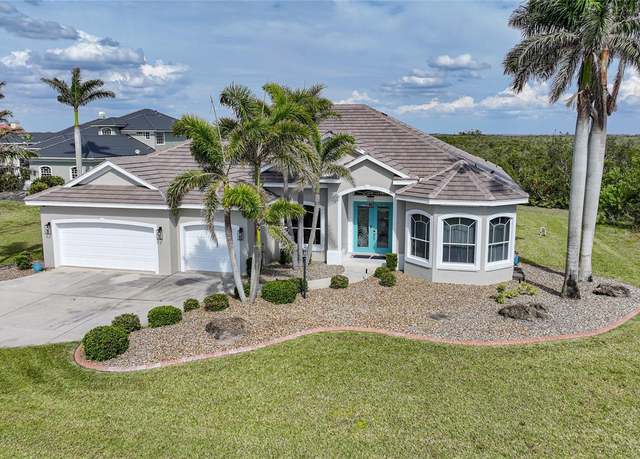 Property at 19023 Midway Blvd, Port Charlotte, FL 33948, 4 beds, 3 baths
