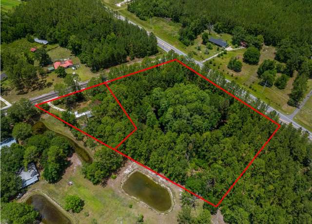 Property at 20399 SW State Road 235, Brooker, FL 32622