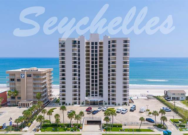 Property at 3855 S Atlantic Ave #1105, Daytona Beach Shores, FL 32118, 2 beds, 2 baths
