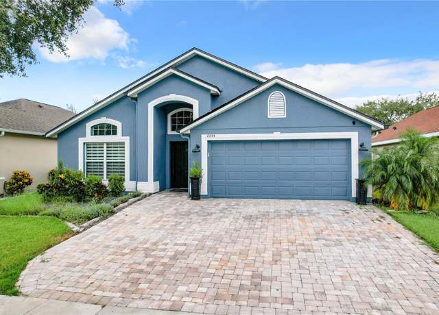 Property at 13333 Early Frost Cir, Orlando, FL 32828, 4 beds, 2 baths