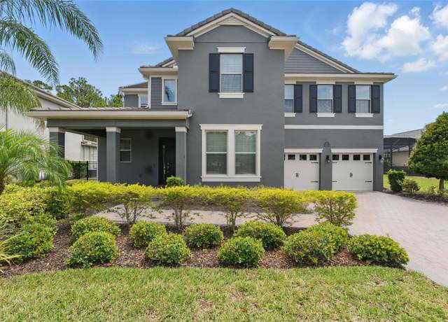 Property at 10219 Atwater Bay Dr, Winter Garden, FL 34787, 5 beds, 3.5 baths