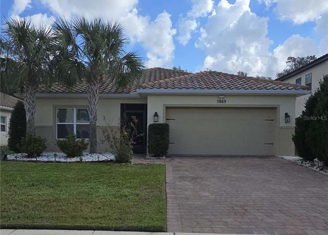 Property at 3869 Carrick Bnd, Kissimmee, FL 34746, 3 beds, 2 baths