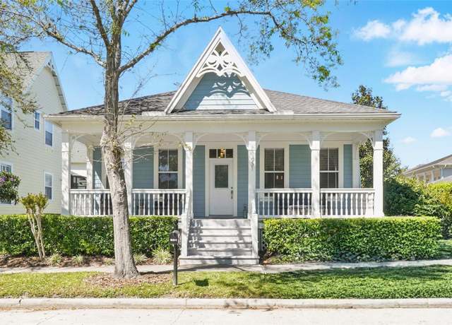 Property at 931 Croton Rd, Celebration, FL 34747, 4 beds, 3 baths