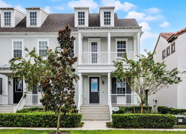 Property at 7412 Estuary Lake Loop, Celebration, FL 34747, 3 beds, 2.5 baths