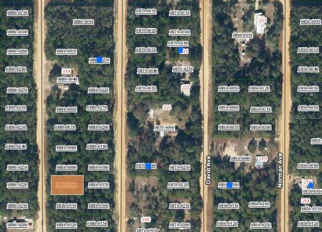 Property at Lot 10 Del Monaco Ave, Interlachen, FL 32148