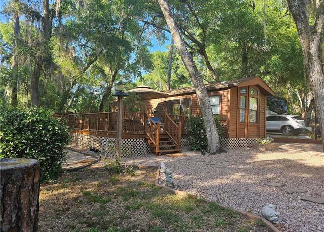 Property at 14370 NE 251st Cir, Salt Springs, FL 32134, 1 bed, 1 bath