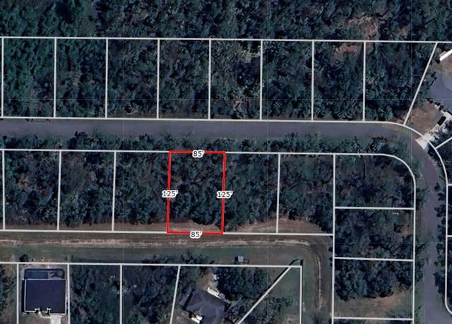 Property at Moncrief Ave, North Port, FL 34286