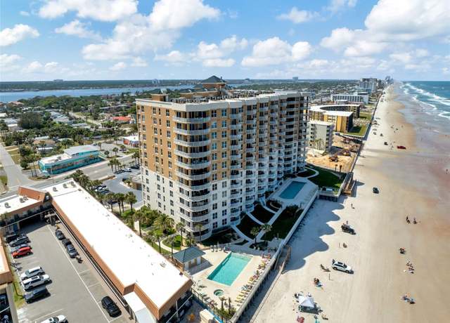 Property at 2403 S Atlantic Ave #501, Daytona Beach Shores, FL 32118, 3 beds, 3 baths