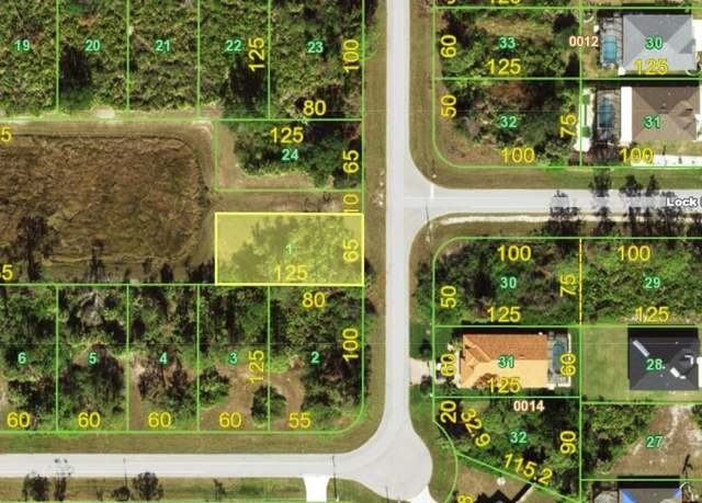 Property at 145 Green Pine Park, Rotonda West, FL 33947