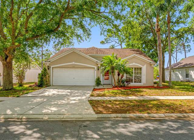 Property at 1610 Navigator Ln, Tarpon Springs, FL 34689, 3 beds, 2 baths