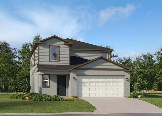 Property at 2269 Blue Grosbeak Pl, Wimauma, FL 33598, 5 beds, 2.5 baths