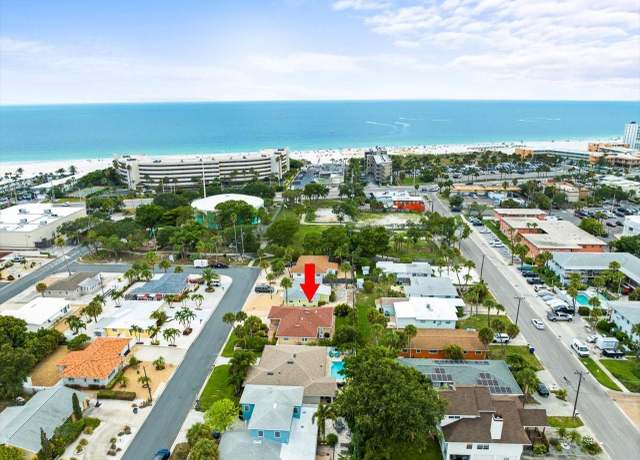Property at 75 Lido Dr, St Pete Beach, FL 33706, 4 beds, 2.5 baths