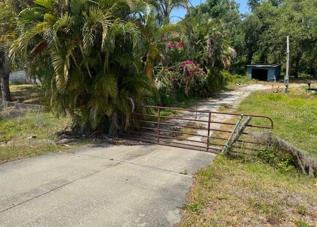 Property at 10709 E Bay Rd, Gibsonton, FL 33534
