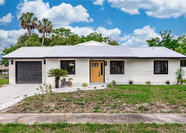 Property at 1161 Orangewood Ave, Deland, FL 32724, 3 beds, 2 baths