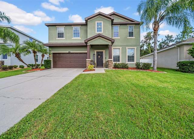 Property at 2605 Holly Bluff Ct, Plant City, FL 33566, 4 beds, 2.5 baths