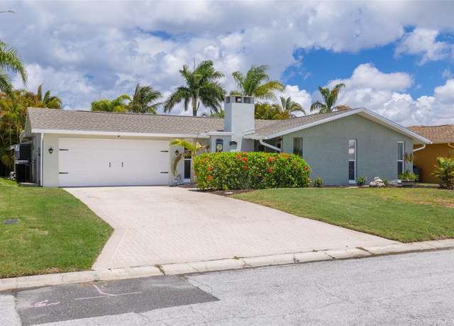 Property at 4917 Marlin Dr, New Port Richey, FL 34652, 3 beds, 2 baths