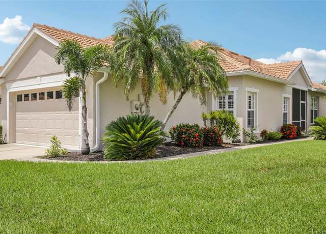 Property at 1831 San Silvestro Dr, Venice, FL 34285, 2 beds, 2 baths