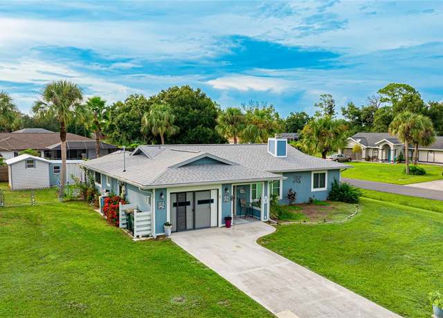 Property at 5329 Ansonia Ter, North Port, FL 34287, 3 beds, 2 baths