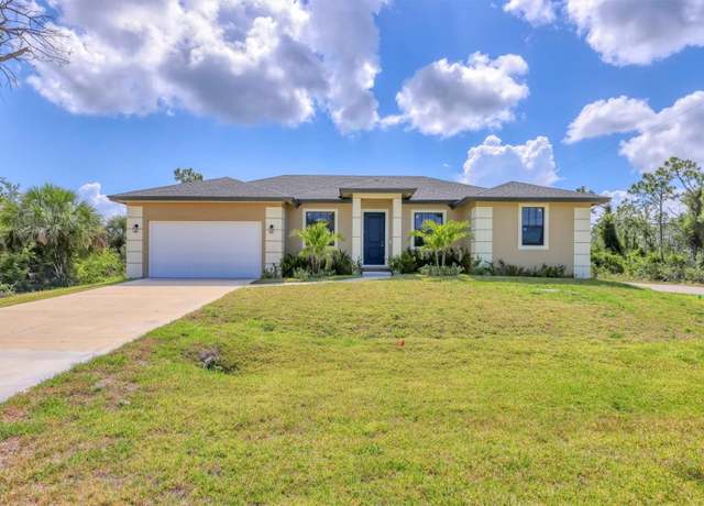 Property at 10242 Hallendale Dr, Port Charlotte, FL 33981, 4 beds, 2 baths