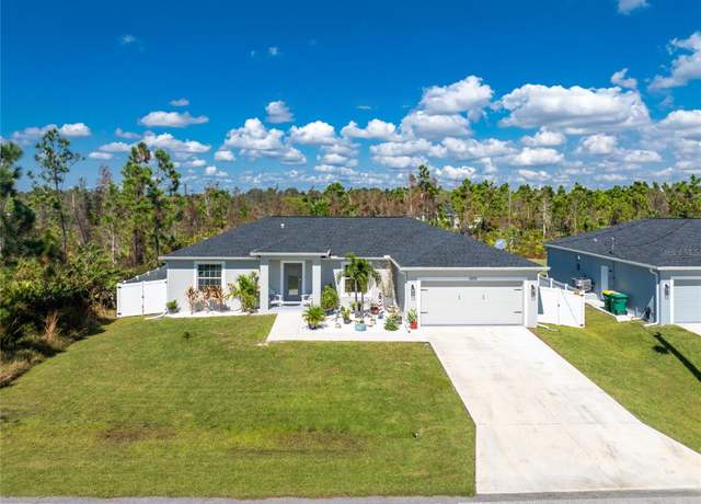 Property at 13172 Gorman Ave, Port Charlotte, FL 33981, 3 beds, 2 baths