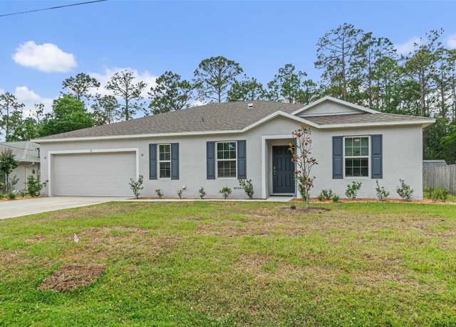 Property at 14 Zelda Ct, Palm Coast, FL 32164, 4 beds, 2 baths