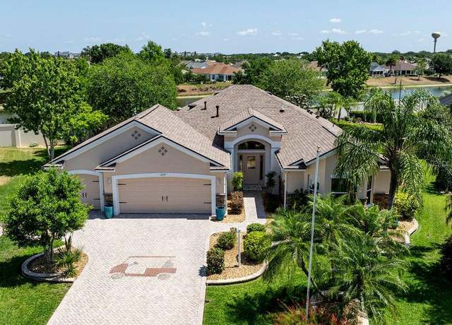 Property at 2237 Avon Loop, The Villages, FL 32162, 3 beds, 2 baths