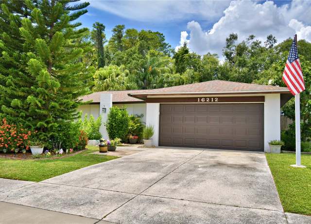 Property at 16212 Oakmanor Dr, Tampa, FL 33624, 5 beds, 2 baths