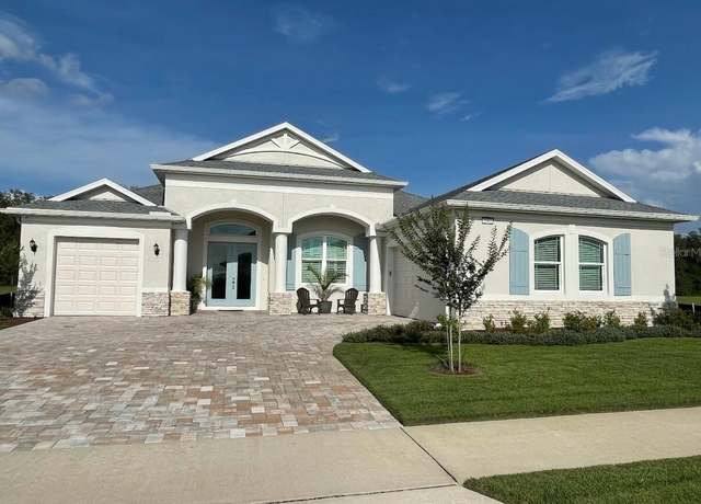 Property at 3962 Kennebunk Loop, Mount Dora, FL 32757, 3 beds, 3 baths