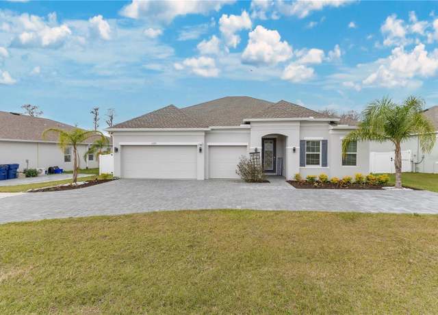 Property at 15235 Silver Eagle Rd, Groveland, FL 34736, 4 beds, 3 baths