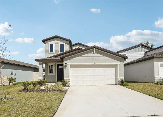 Property at 2318 E Newsome Rd, Plant City, FL 33565, 4 beds, 2.5 baths