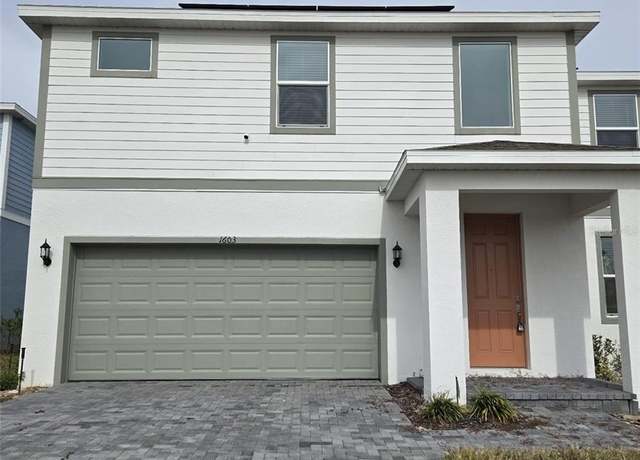 Property at 1603 Gardiner St, Haines City, FL 33844, 4 beds, 2.5 baths
