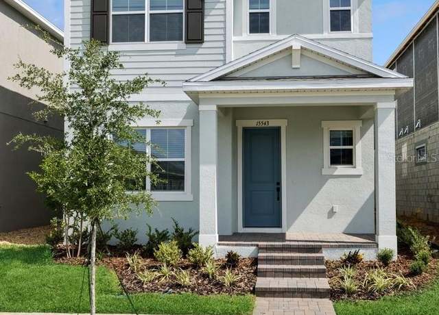 Property at 15543 Gentle Rain Dr #197, Winter Garden, FL 34787, 3 beds, 2.5 baths