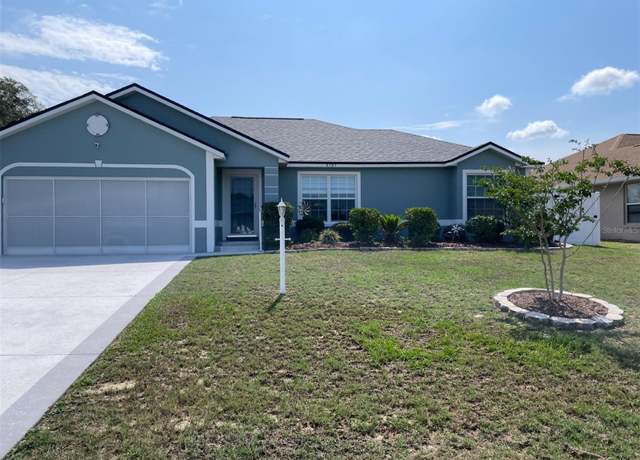 Property at 8187 SW 60th Ter, Ocala, FL 34476, 3 beds, 2 baths
