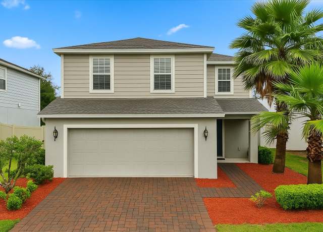 Property at 17416 Painted Leaf Way, Clermont, FL 34714, 5 beds, 2.5 baths