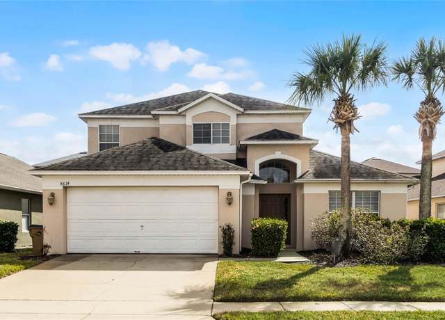Property at 8614 LA Isla Dr, Kissimmee, FL 34747, 5 beds, 4 baths