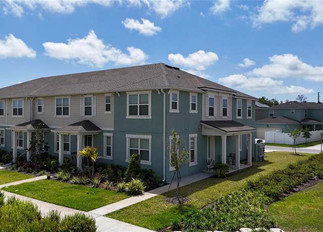 Property at 11713 Tidal Alley Trl, Orlando, FL 32832, 3 beds, 2.5 baths