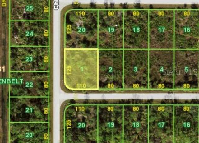 Property at 12042 Conroy Ave, Port Charlotte, FL 33981