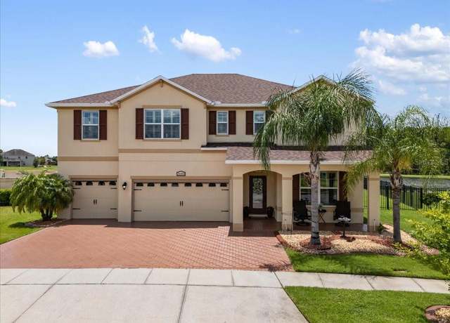 Property at 3680 MT Vernon Way, Kissimmee, FL 34741, 5 beds, 4 baths